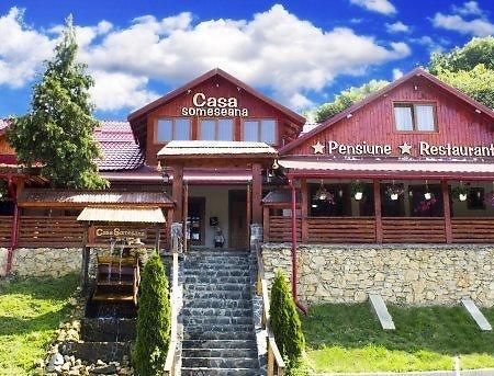 Casa Someseana Konuk evi Gilgau Dış mekan fotoğraf