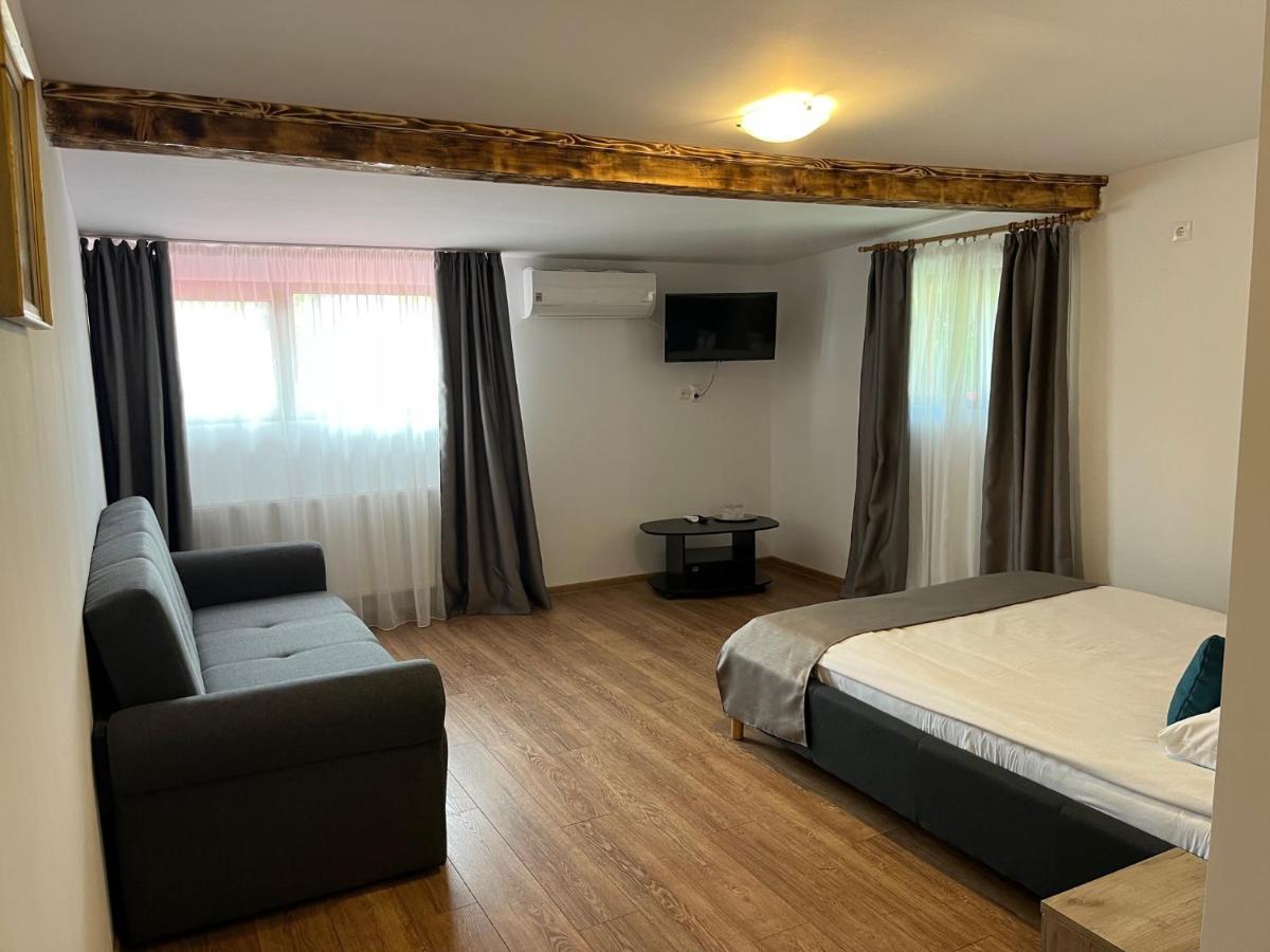 Casa Someseana Konuk evi Gilgau Dış mekan fotoğraf
