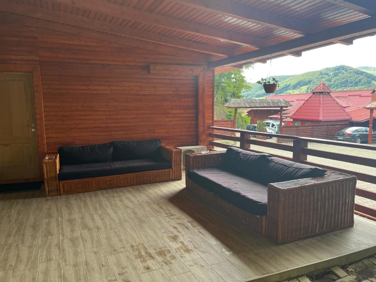 Casa Someseana Konuk evi Gilgau Dış mekan fotoğraf