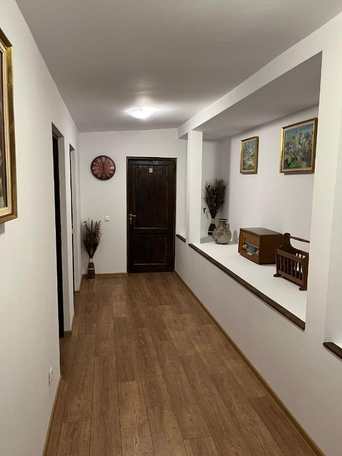 Casa Someseana Konuk evi Gilgau Dış mekan fotoğraf