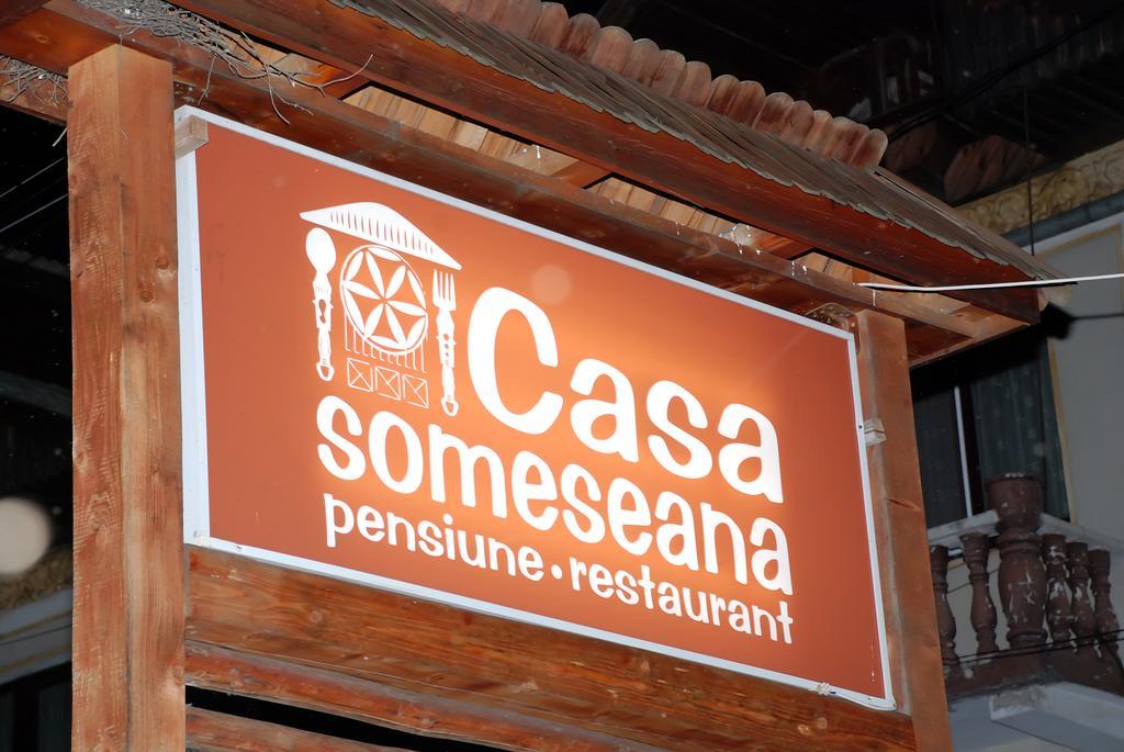 Casa Someseana Konuk evi Gilgau Dış mekan fotoğraf
