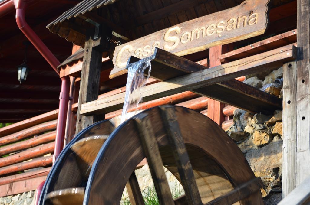 Casa Someseana Konuk evi Gilgau Dış mekan fotoğraf