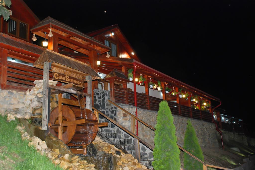 Casa Someseana Konuk evi Gilgau Dış mekan fotoğraf