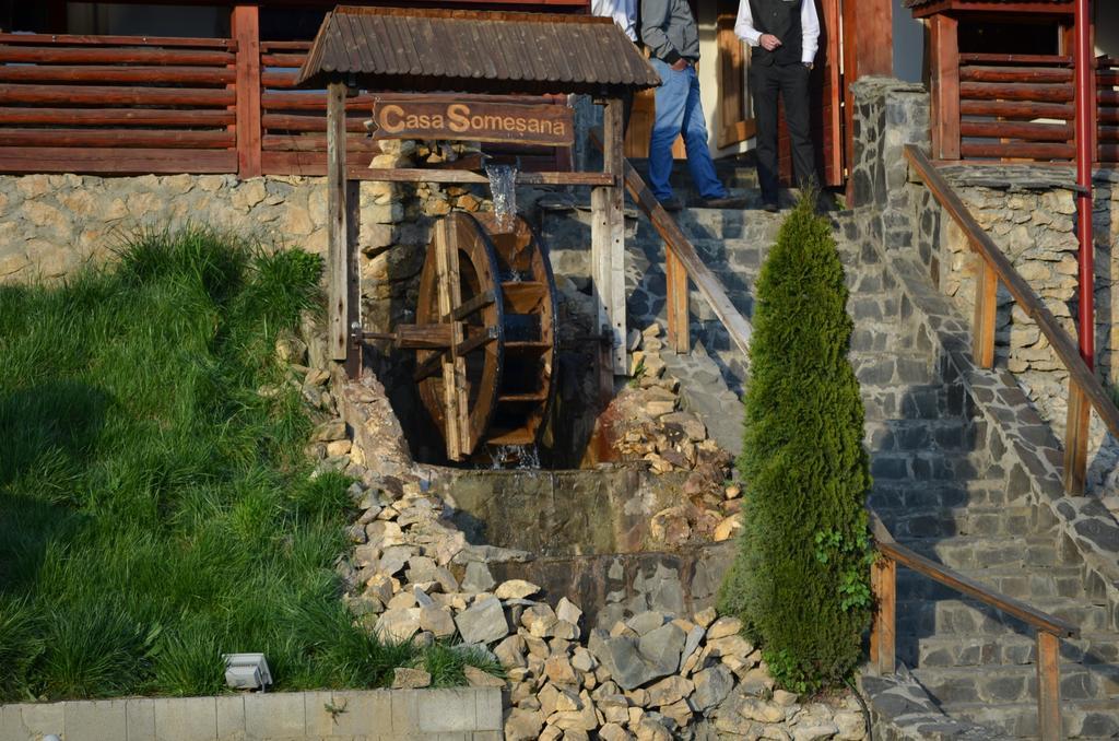 Casa Someseana Konuk evi Gilgau Dış mekan fotoğraf