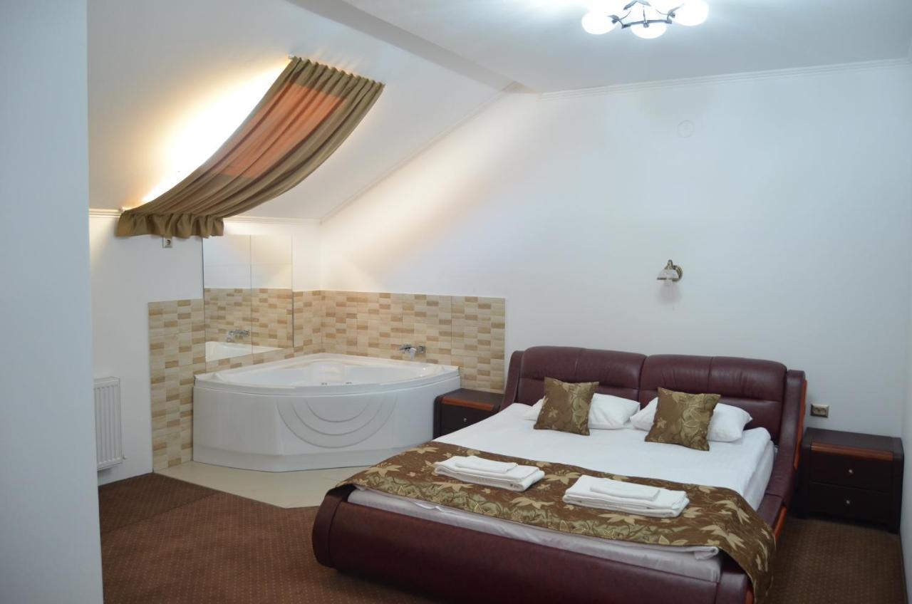 Casa Someseana Konuk evi Gilgau Dış mekan fotoğraf