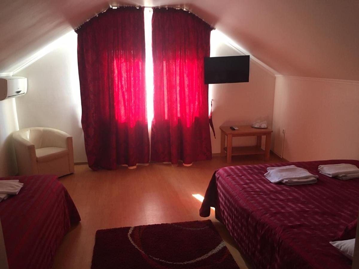 Casa Someseana Konuk evi Gilgau Dış mekan fotoğraf